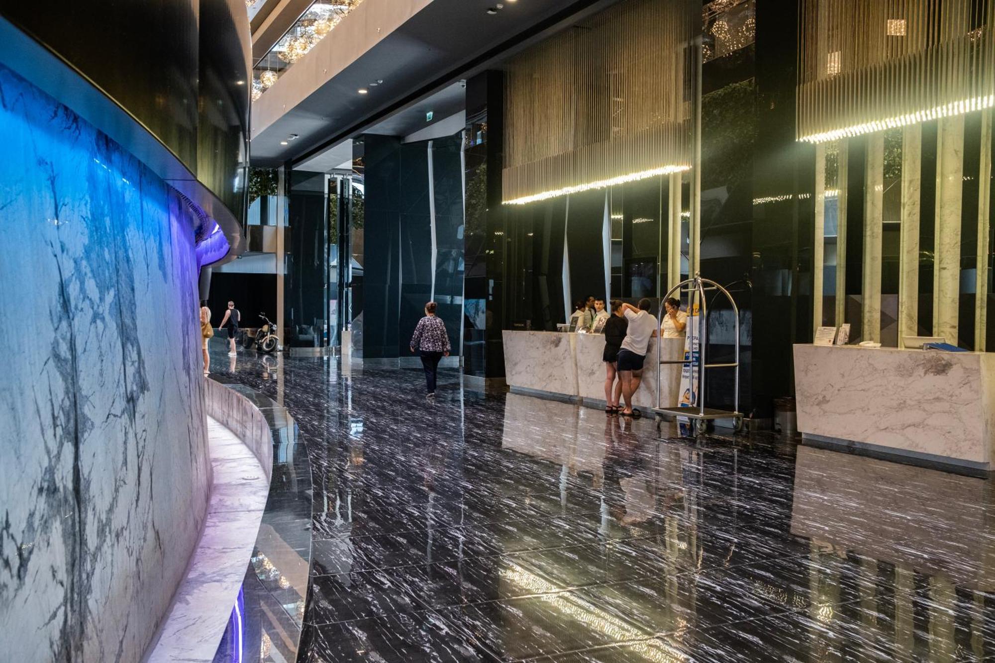 Bosphorus Sorgun Hotel Ultra Allinclusive Side Exterior photo