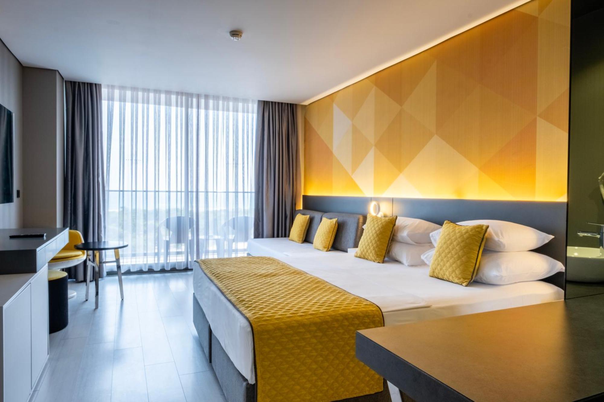 Bosphorus Sorgun Hotel Ultra Allinclusive Side Exterior photo